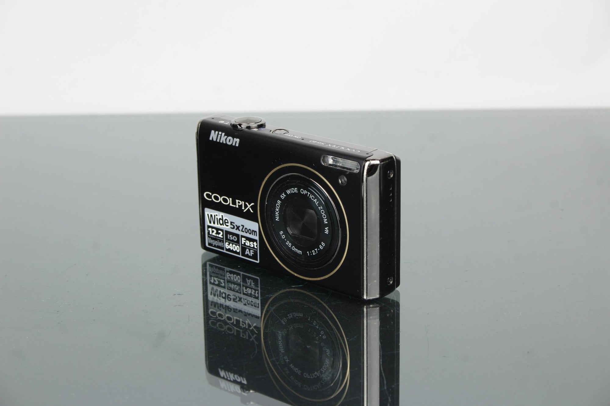 Nikon Coolpix S640 - Dutch|Thrift