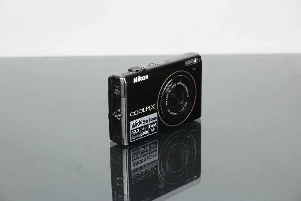 Nikon Coolpix S640 - Dutch|Thrift