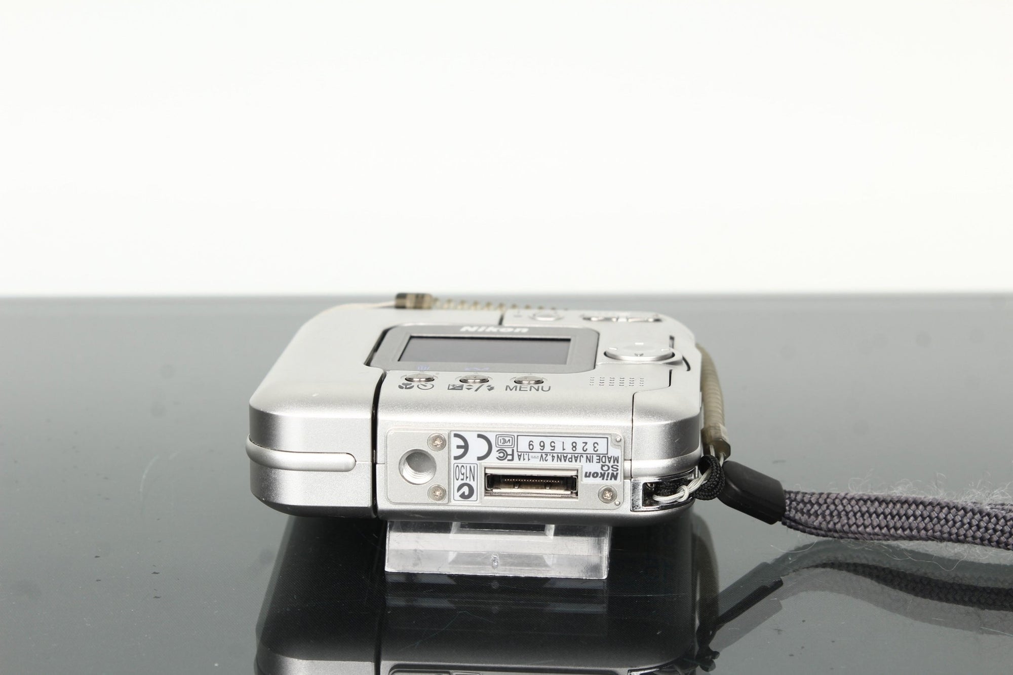 Nikon Coolpix SQ 2100/3100 - Dutch|Thrift