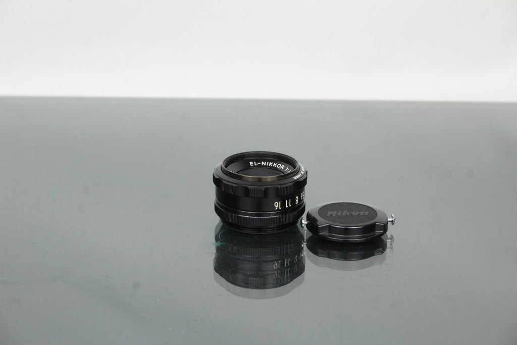 Nikon Cp - 2 El Nikkor 1:4 50mm M39 Mount - Dutch|Thrift