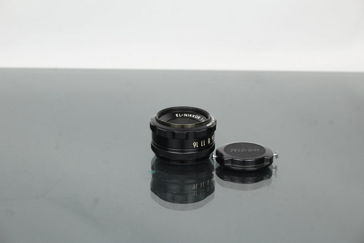 Nikon Cp - 2 El Nikkor 1:4 50mm M39 Mount - Dutch|Thrift