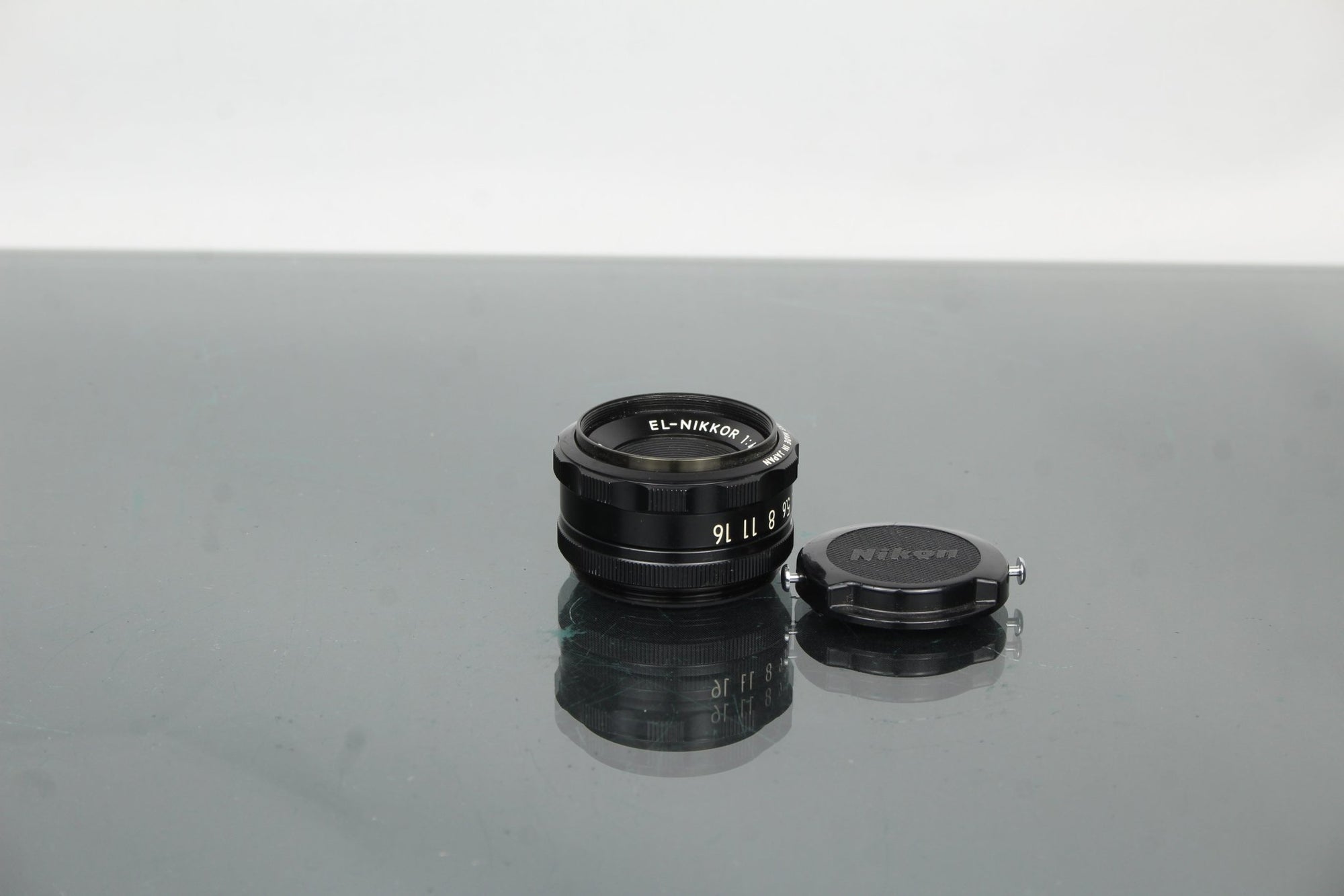 Nikon Cp - 2 El Nikkor 1:4 50mm M39 Mount - Dutch|Thrift