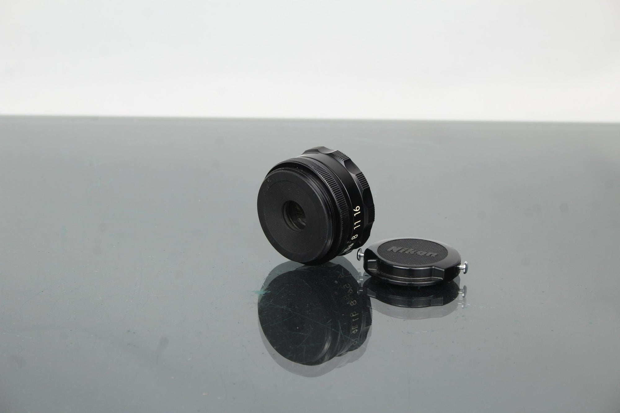 Nikon Cp - 2 El Nikkor 1:4 50mm M39 Mount - Dutch|Thrift