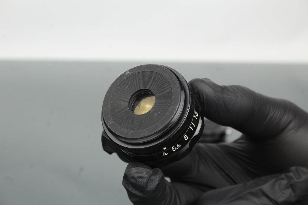 Nikon Cp - 2 El Nikkor 1:4 50mm M39 Mount - Dutch|Thrift