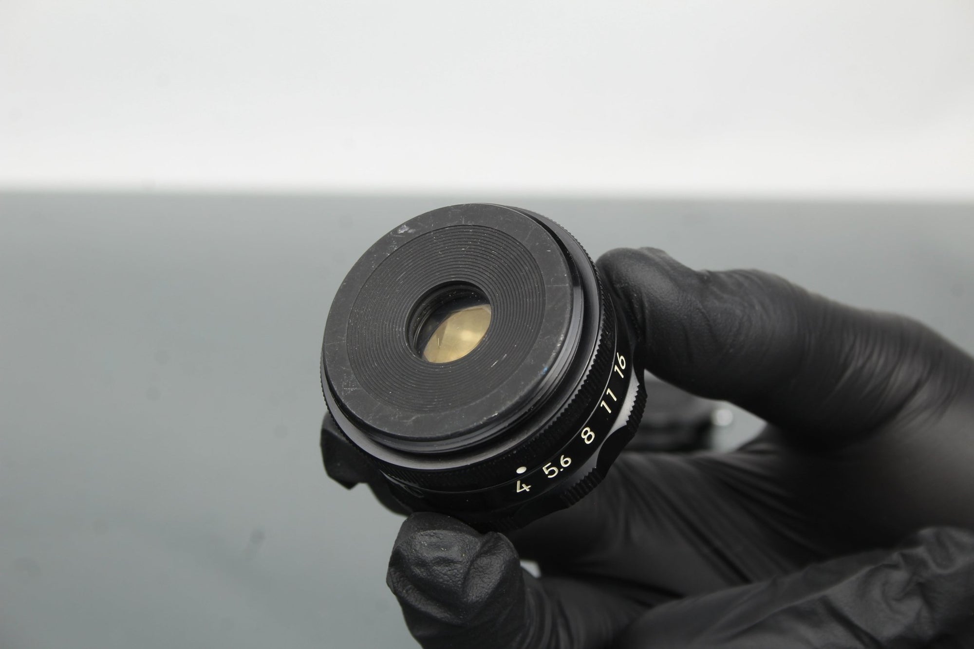 Nikon Cp - 2 El Nikkor 1:4 50mm M39 Mount - Dutch|Thrift