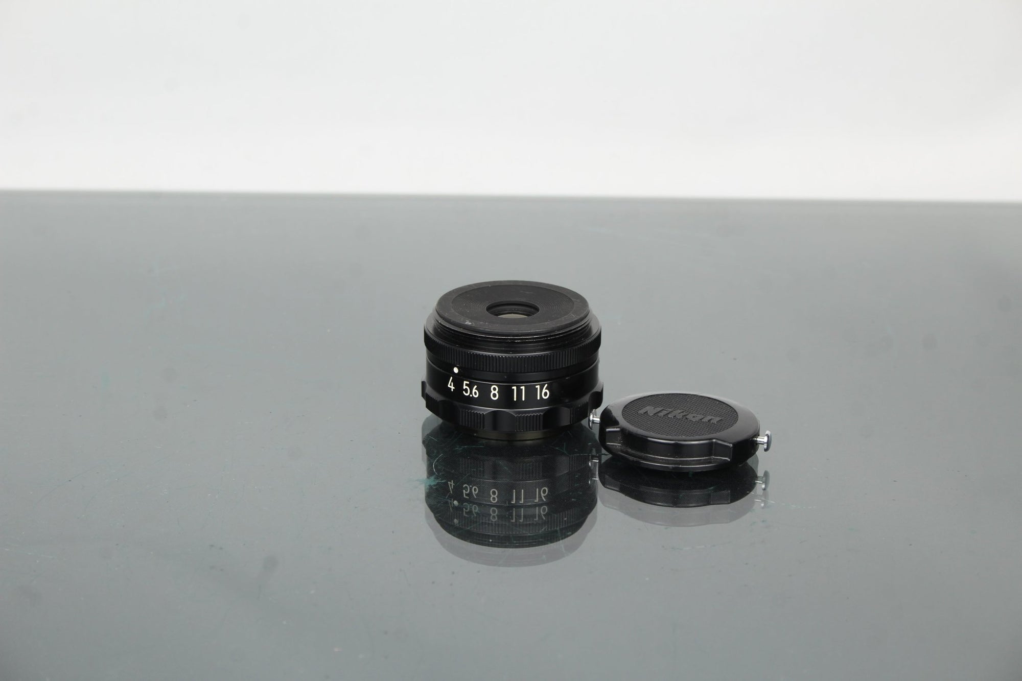 Nikon Cp - 2 El Nikkor 1:4 50mm M39 Mount - Dutch|Thrift