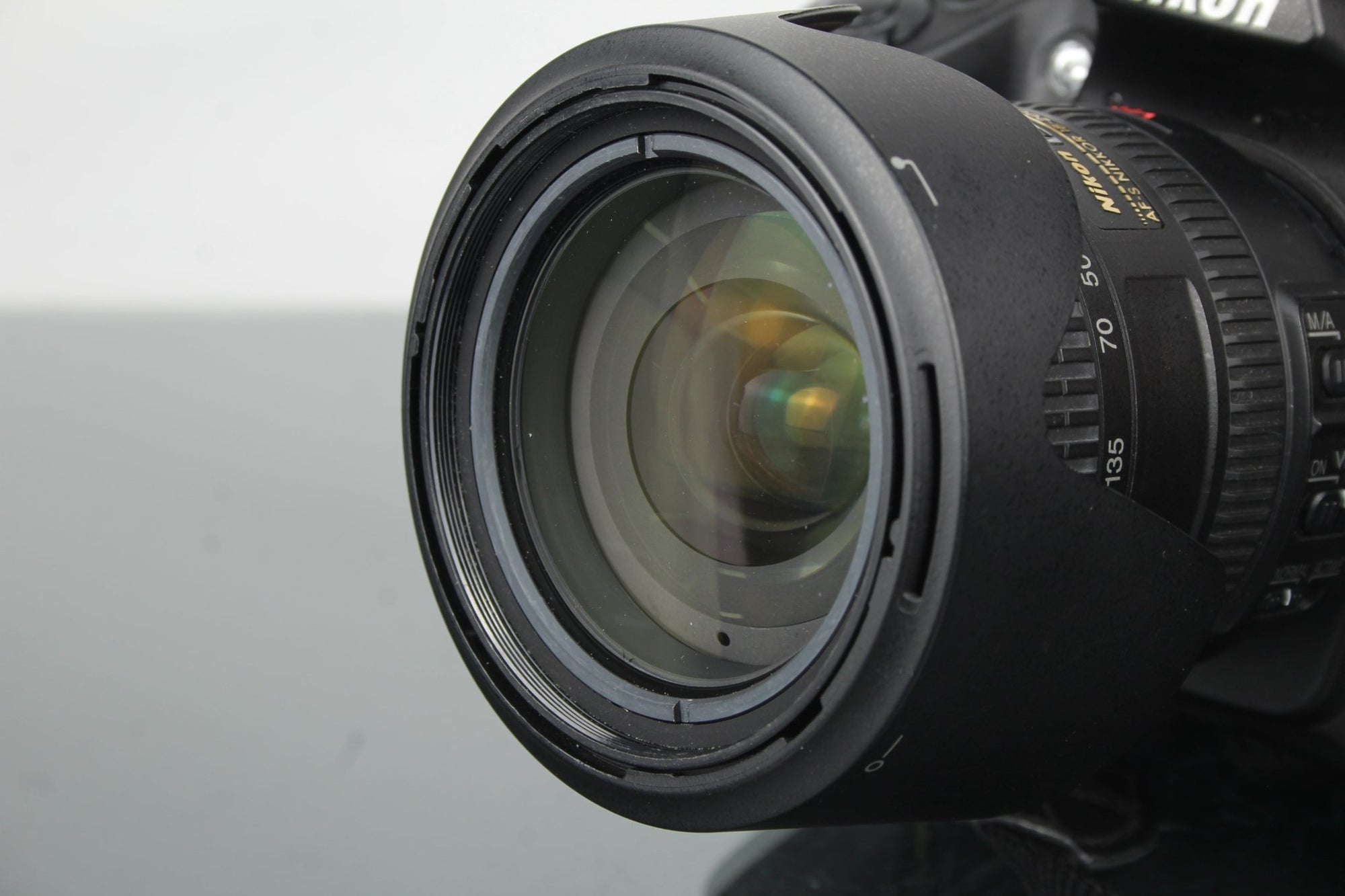 Nikon D300 + 18 - 200mm 1:3.5 - 5.6 G ED DX VR lens - Dutch|Thrift