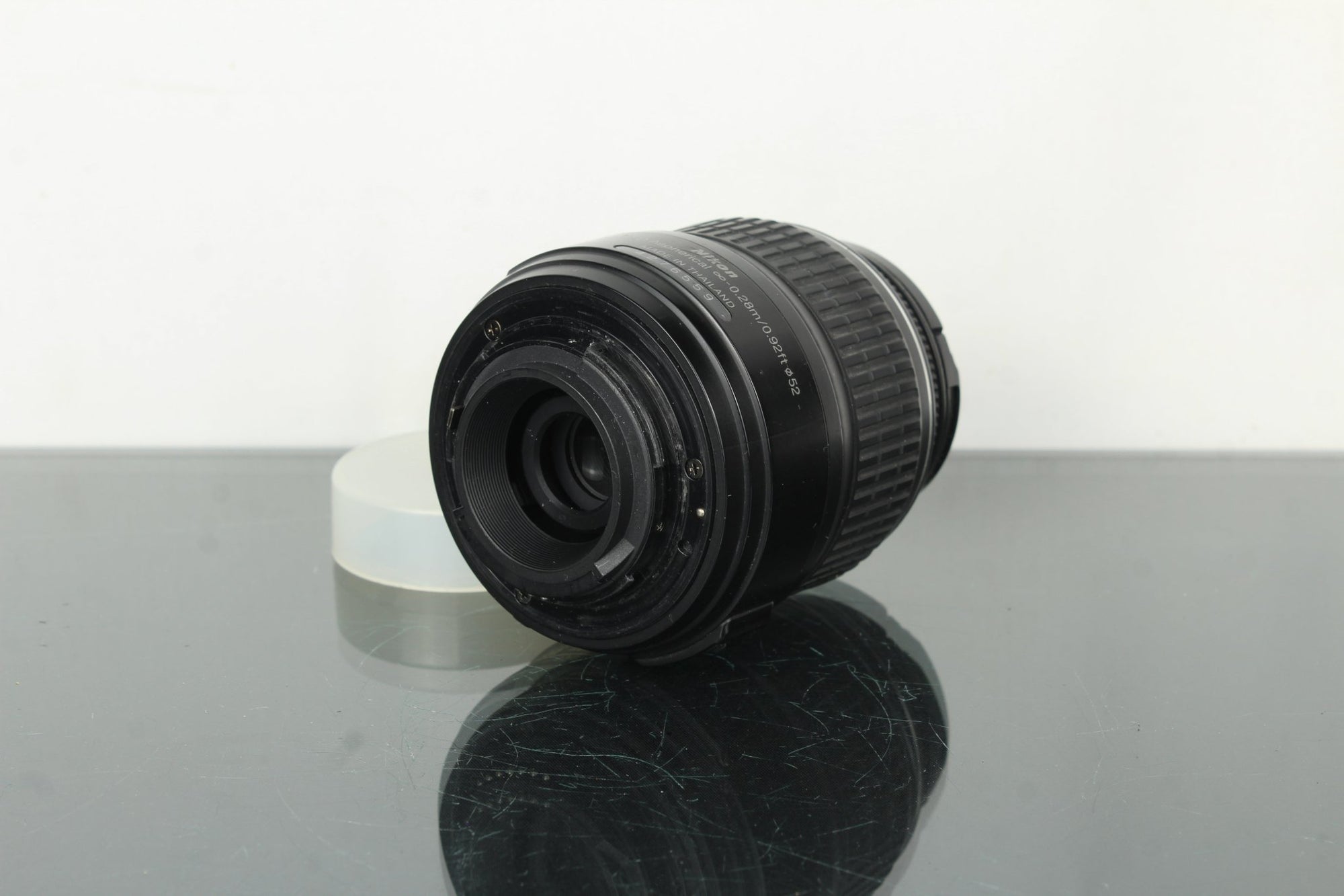 Nikon D40 X + AF - S DX Zoom - Nikkor 18 - 55mm F/3.5 - 5.6G ED II - Dutch|Thrift