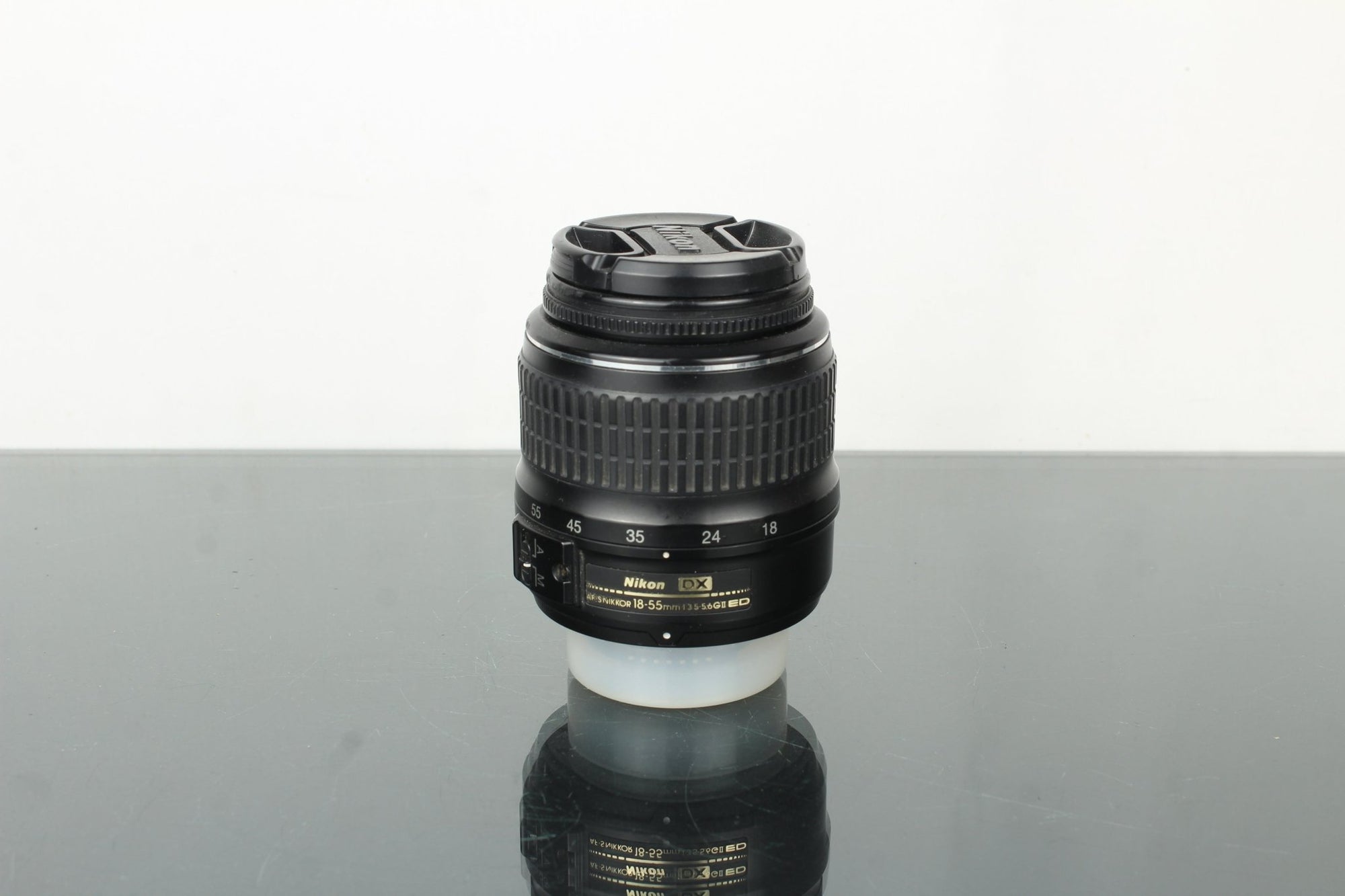 Nikon D40 X + AF - S DX Zoom - Nikkor 18 - 55mm F/3.5 - 5.6G ED II - Dutch|Thrift