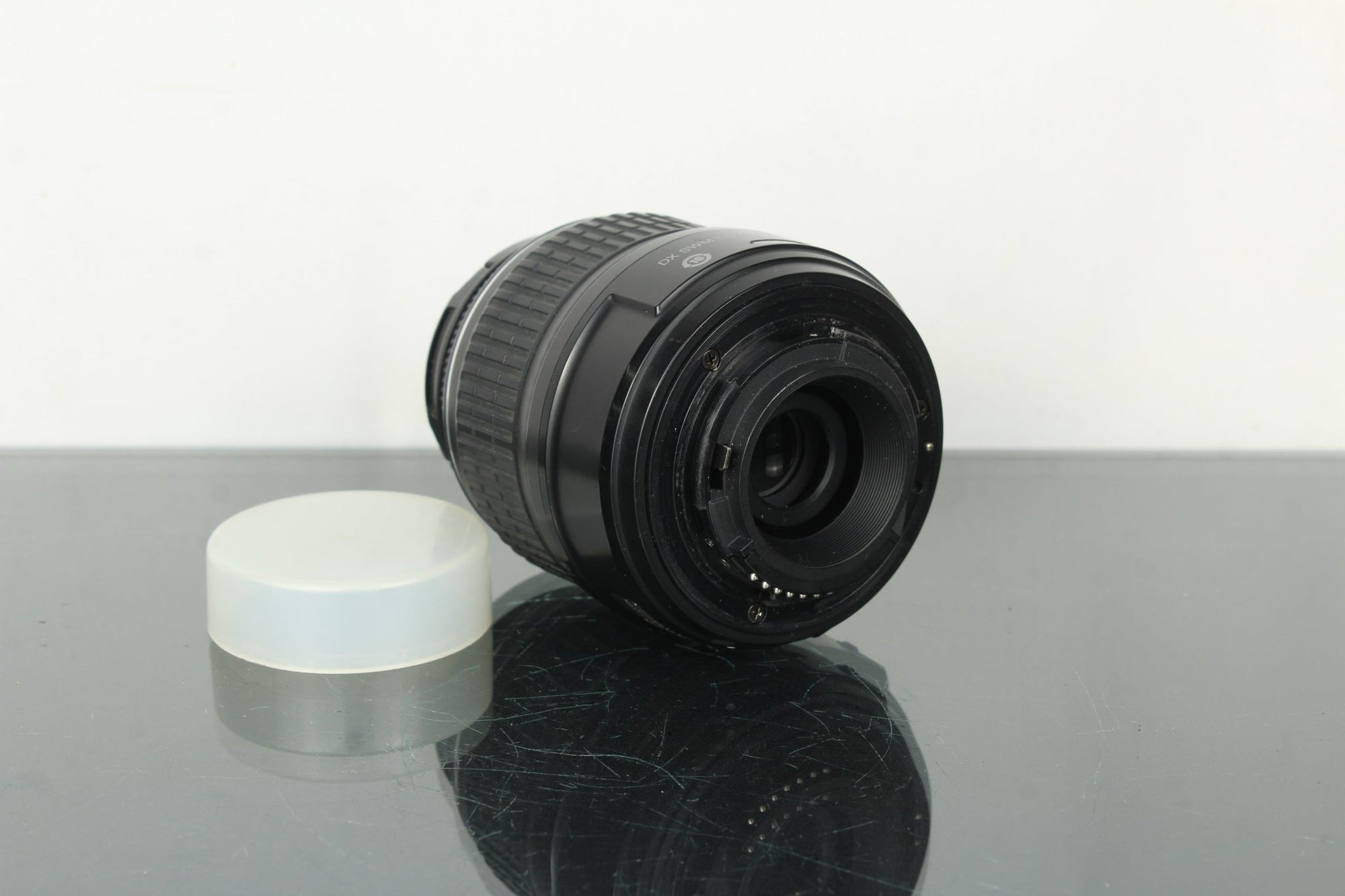 Nikon D40 X + AF - S DX Zoom - Nikkor 18 - 55mm F/3.5 - 5.6G ED II - Dutch|Thrift