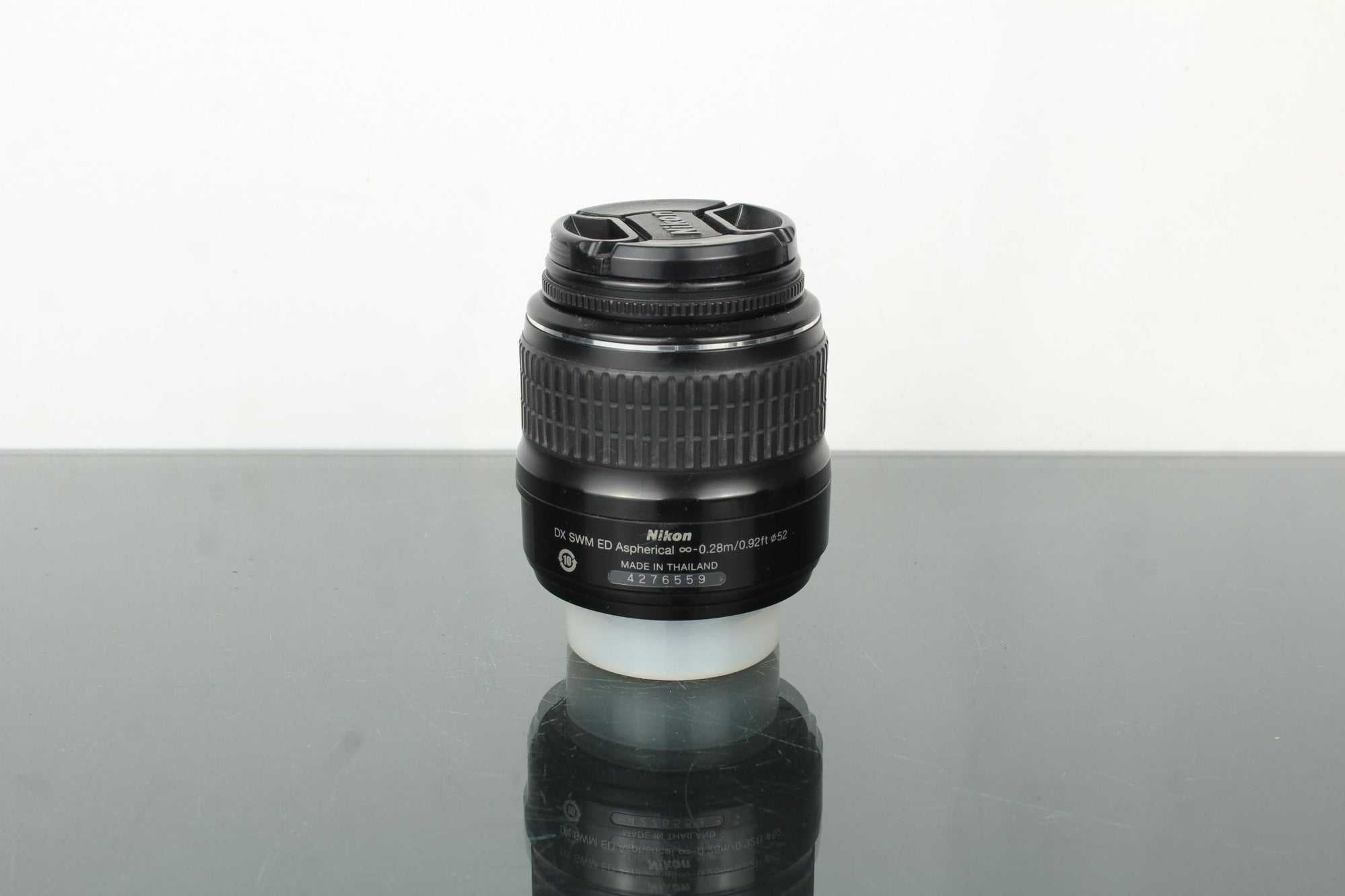 Nikon D40 X + AF - S DX Zoom - Nikkor 18 - 55mm F/3.5 - 5.6G ED II - Dutch|Thrift