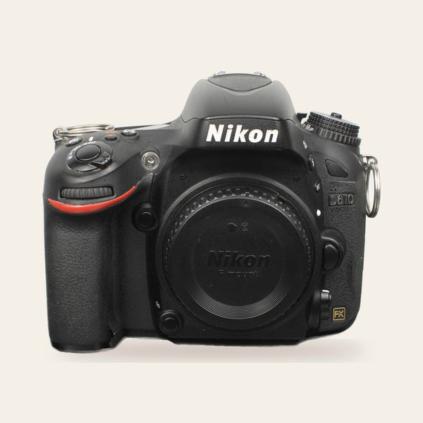 Nikon D610