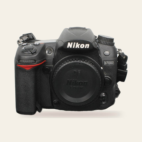 Nikon D7000