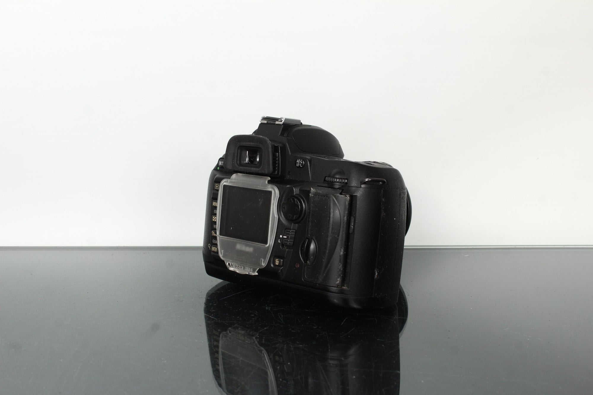 Nikon D70s Kit - Dutch|Thrift