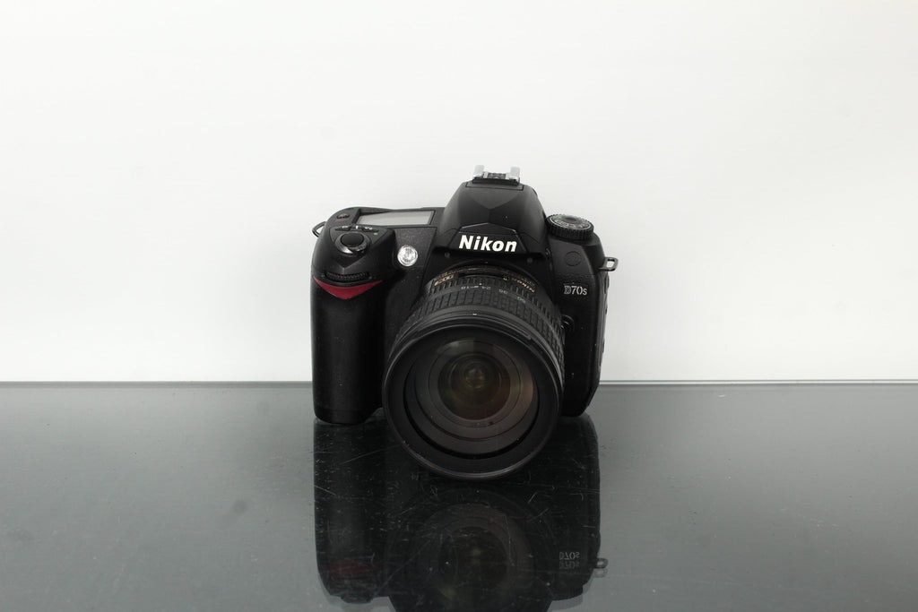 Nikon D70s Kit - Dutch|Thrift