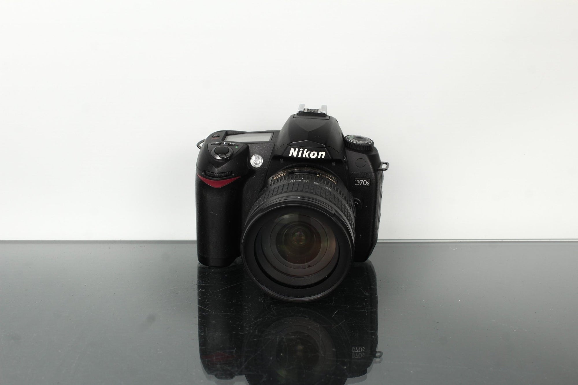Nikon D70s Kit - Dutch|Thrift