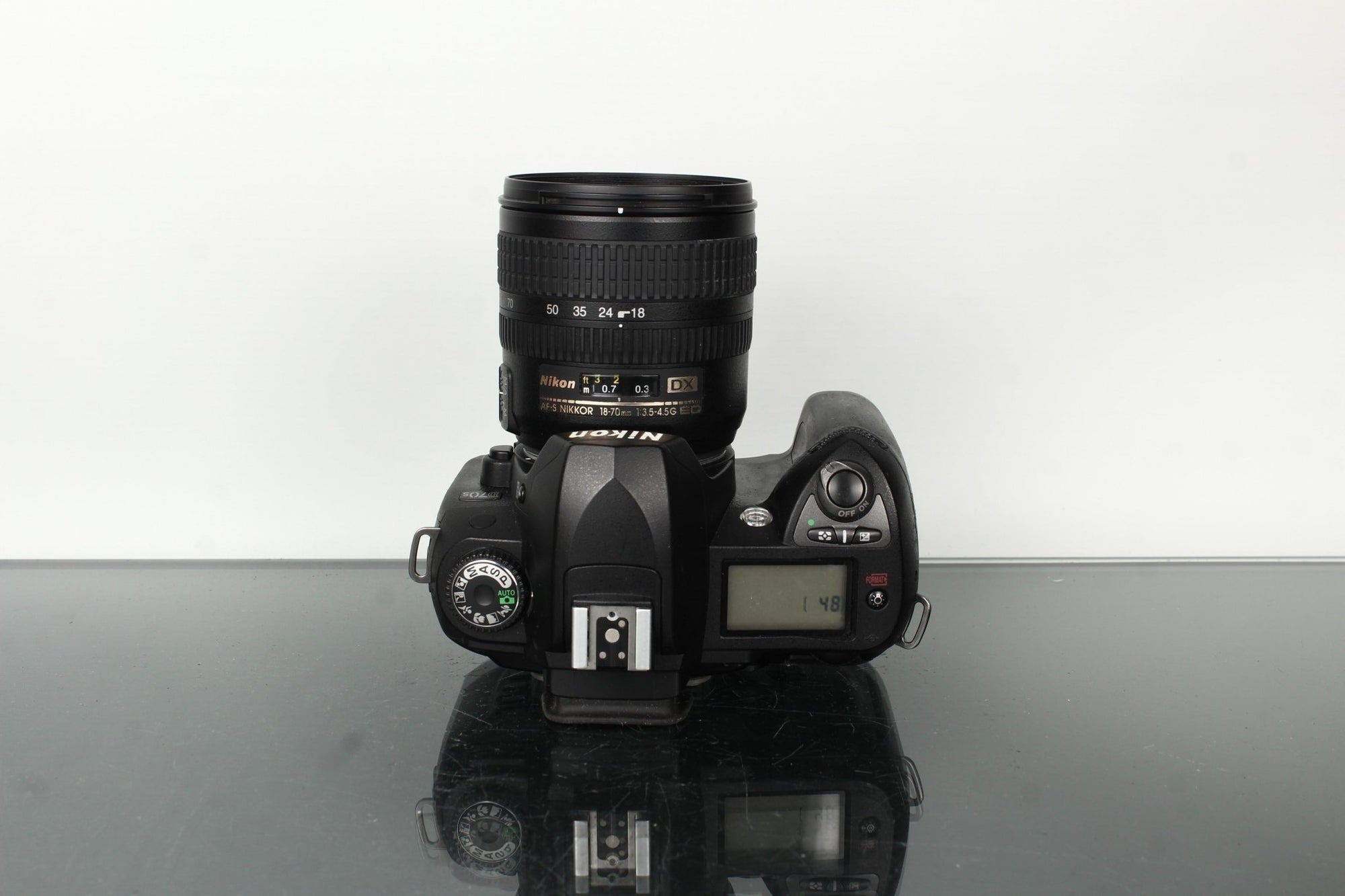 Nikon D70s Kit - Dutch|Thrift