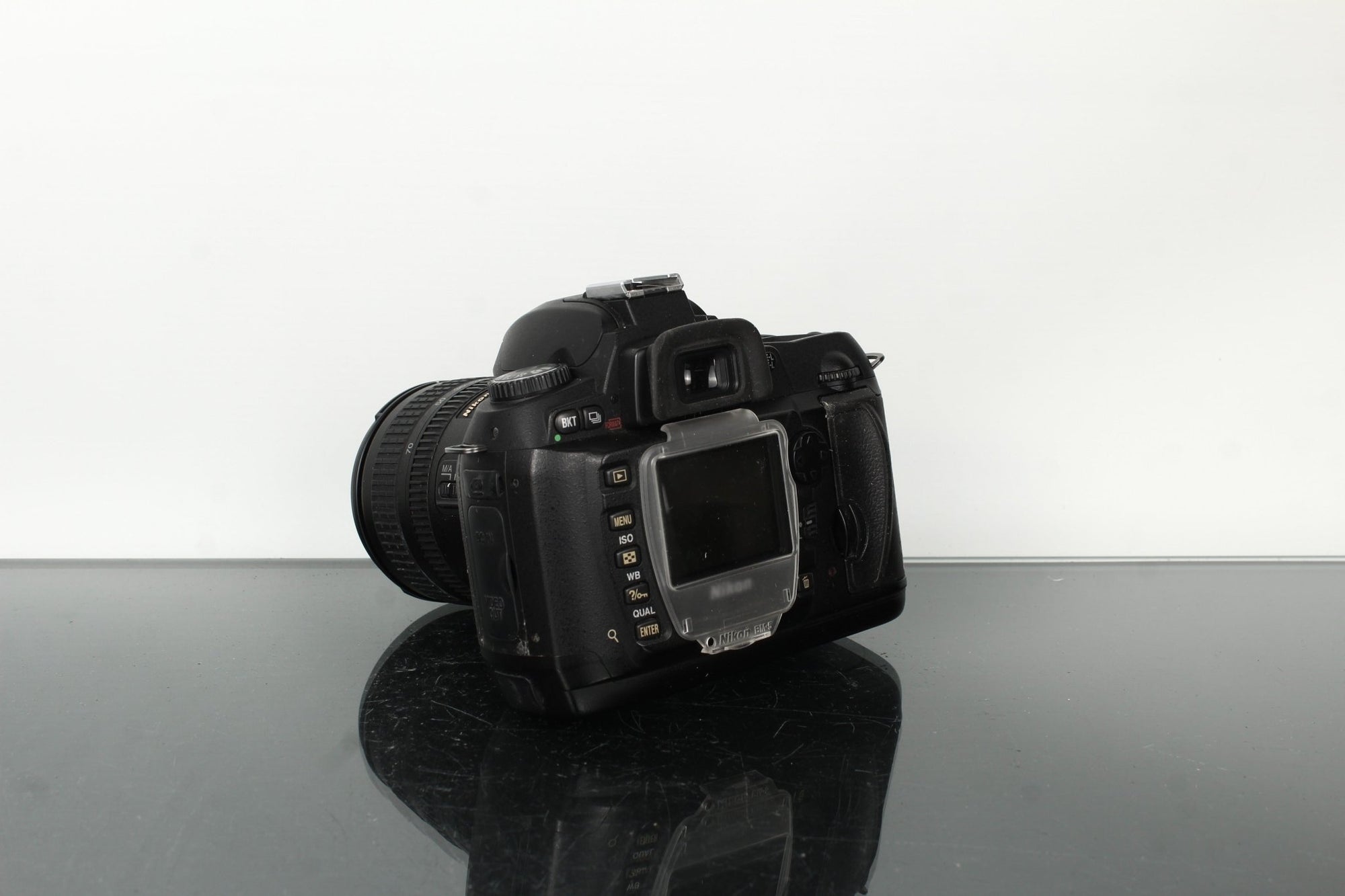 Nikon D70s Kit - Dutch|Thrift