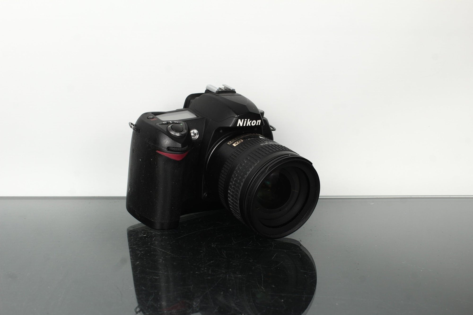 Nikon D70s Kit - Dutch|Thrift