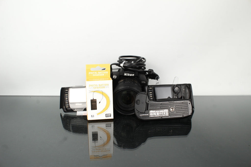 Nikon D70s Kit - Dutch|Thrift