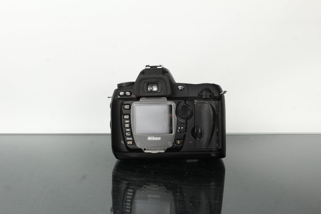 Nikon D70s Kit - Dutch|Thrift