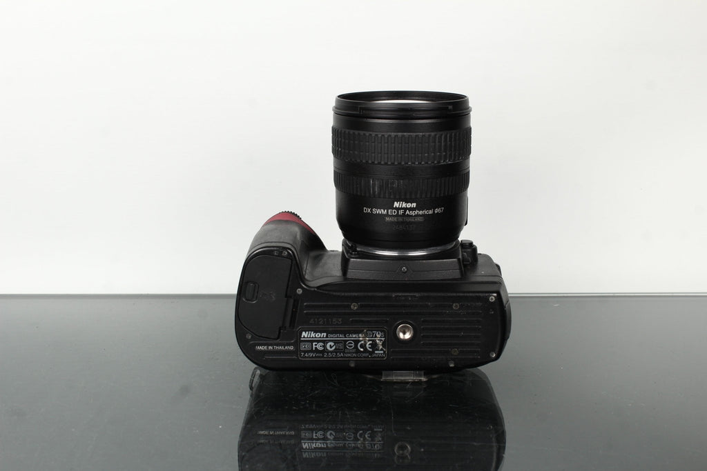 Nikon D70s Kit - Dutch|Thrift