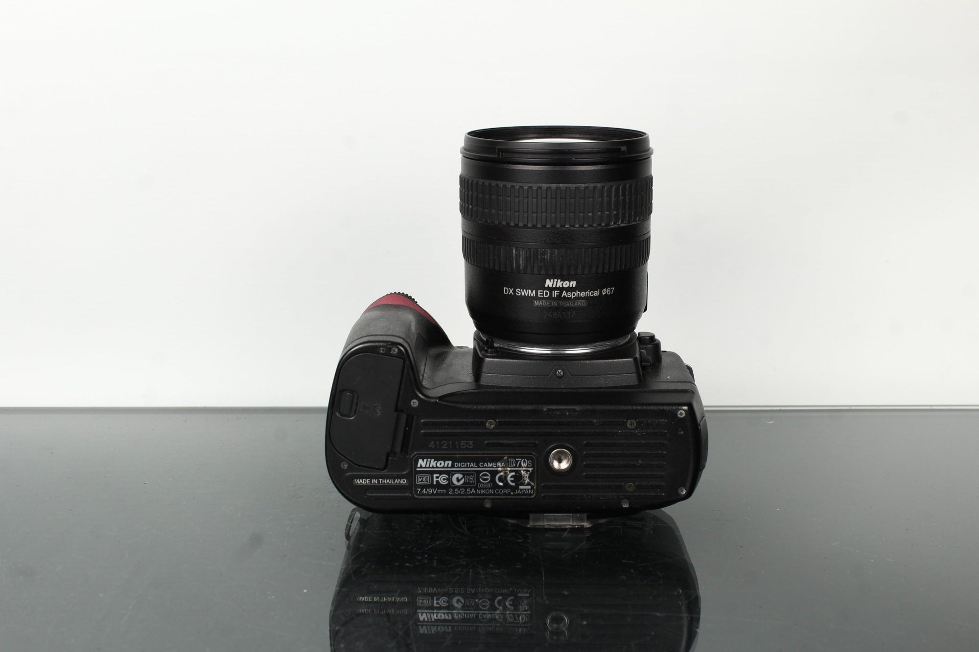 Nikon D70s Kit - Dutch|Thrift