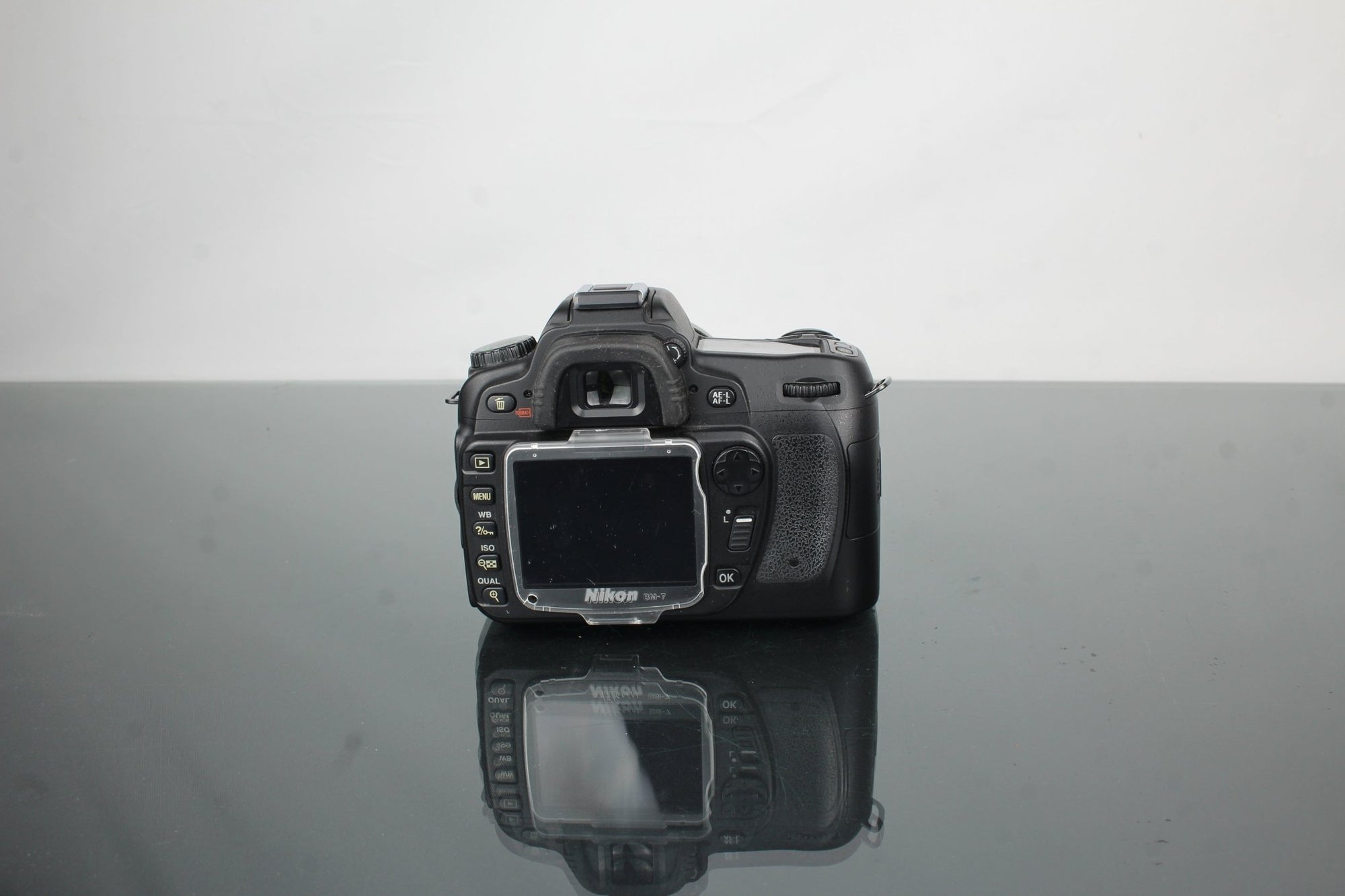 Nikon D80 + 18 - 55mm 1:3.5 - 5.6G VR lens - Dutch|Thrift