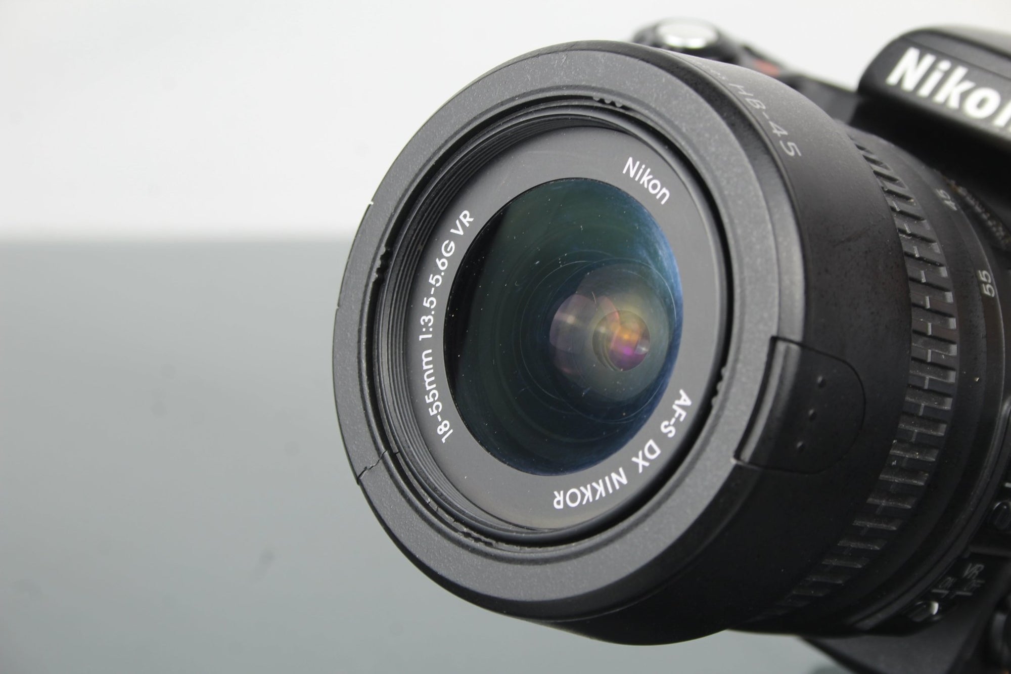 Nikon D80 + 18 - 55mm 1:3.5 - 5.6G VR lens - Dutch|Thrift