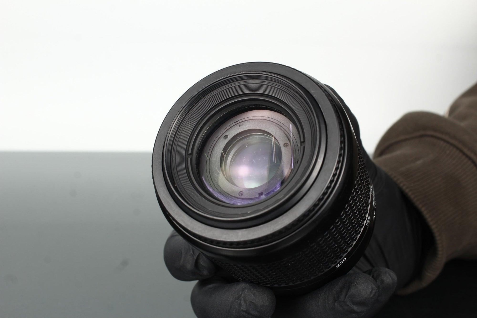 Nikon D80 + Nikon AF Nikkor 80 - 200mm f/4.5 - 5.6 - Dutch|Thrift