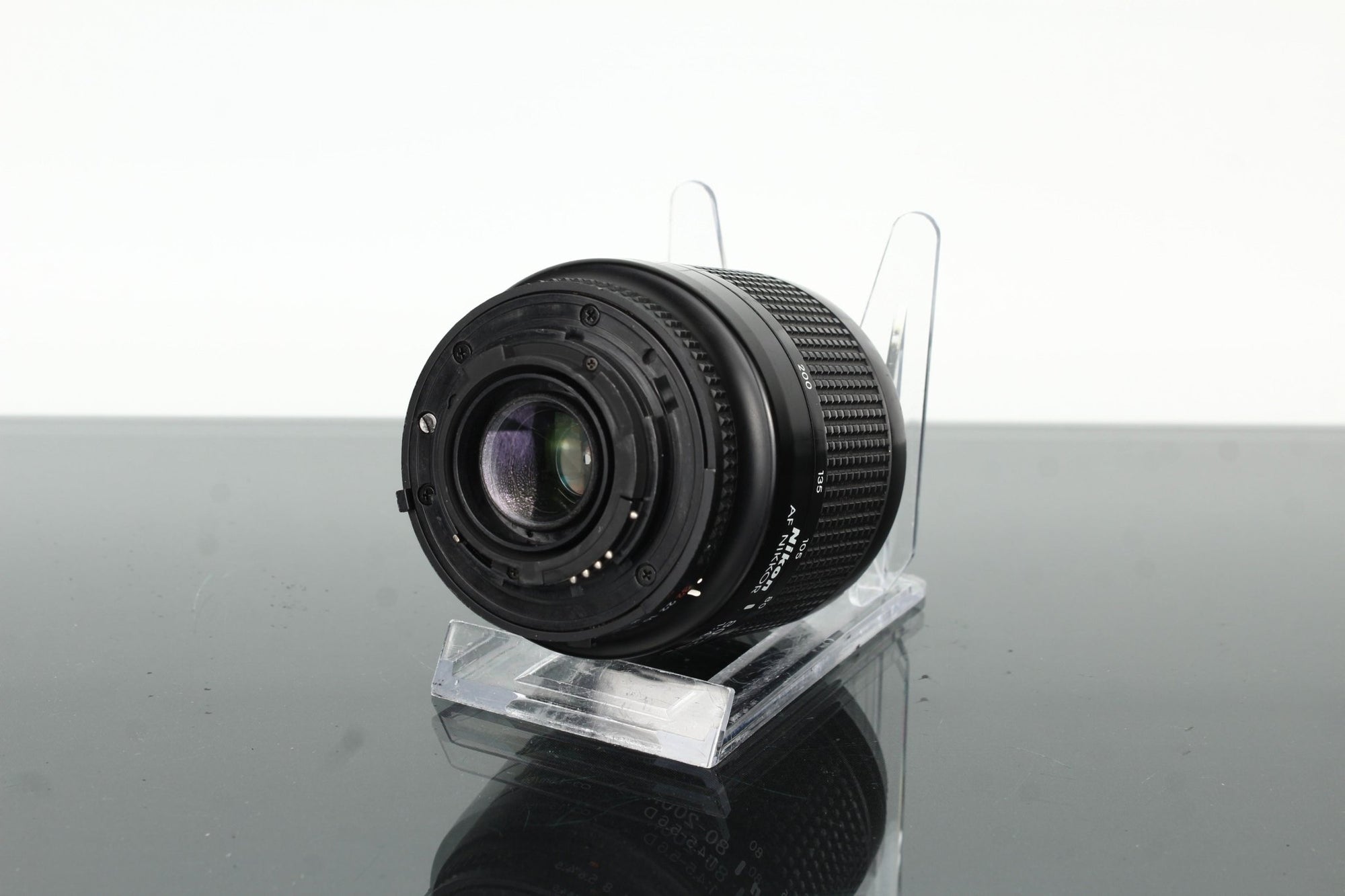 Nikon D80 + Nikon AF Nikkor 80 - 200mm f/4.5 - 5.6 - Dutch|Thrift