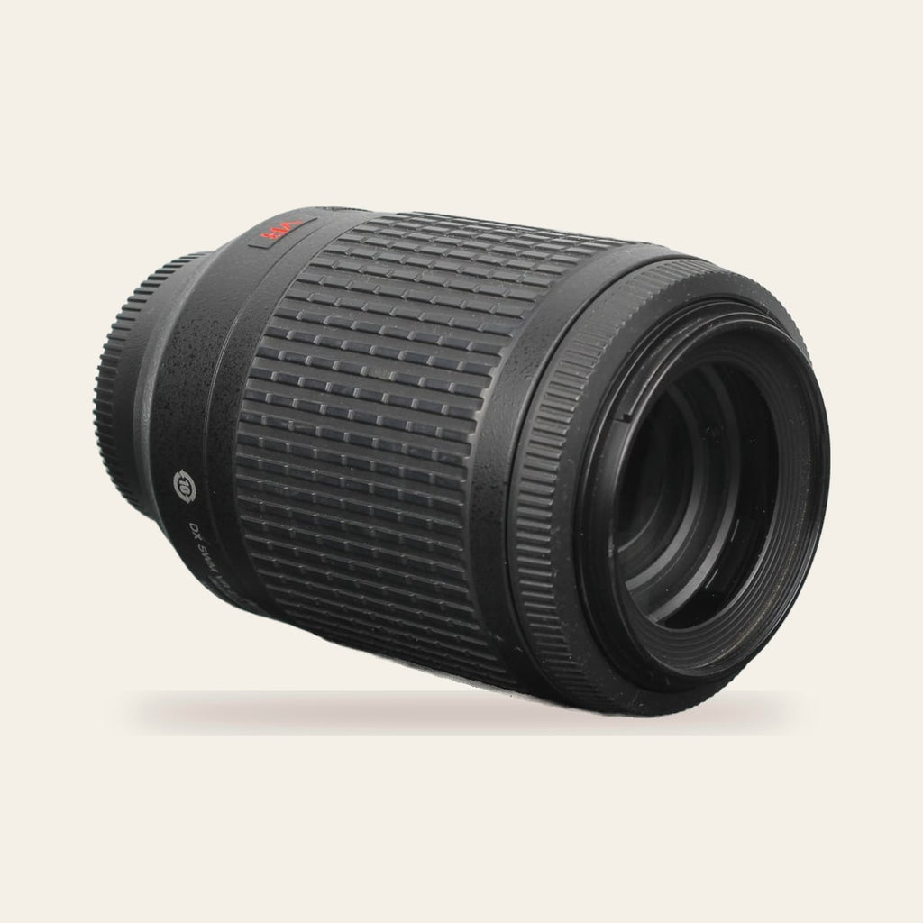 Nikon DX AF-S Nikkor 55-200mm f/4-5.6G ED