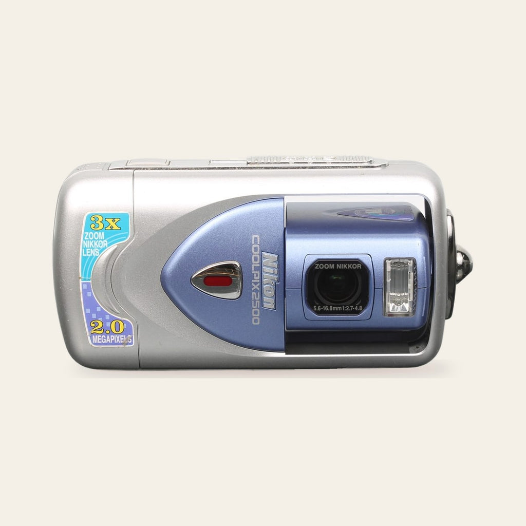 Nikon E2500