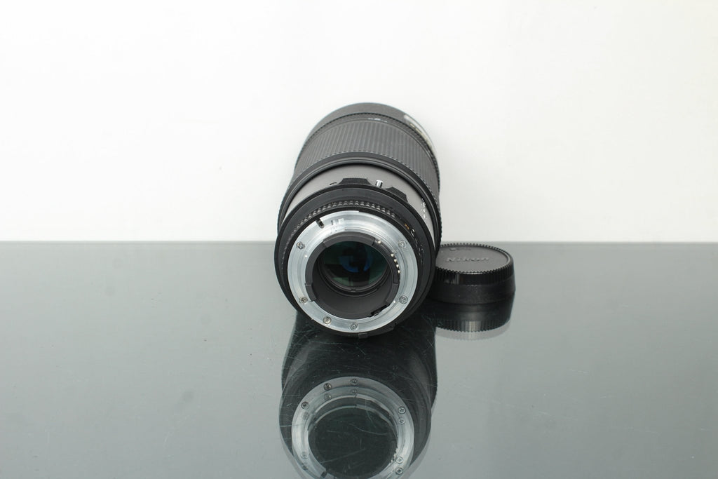 Nikon ED AF Nikkor 80 - 200mm 1:2.8 Nikon F - mount - Dutch|Thrift
