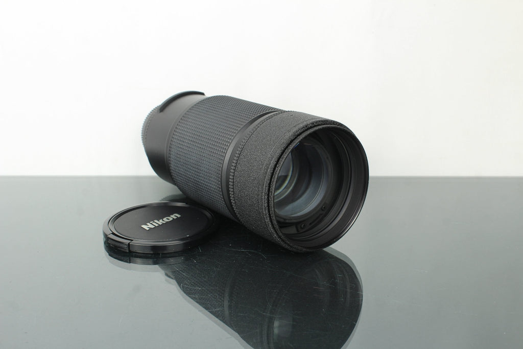 Nikon ED AF Nikkor 80 - 200mm 1:2.8 Nikon F - mount - Dutch|Thrift