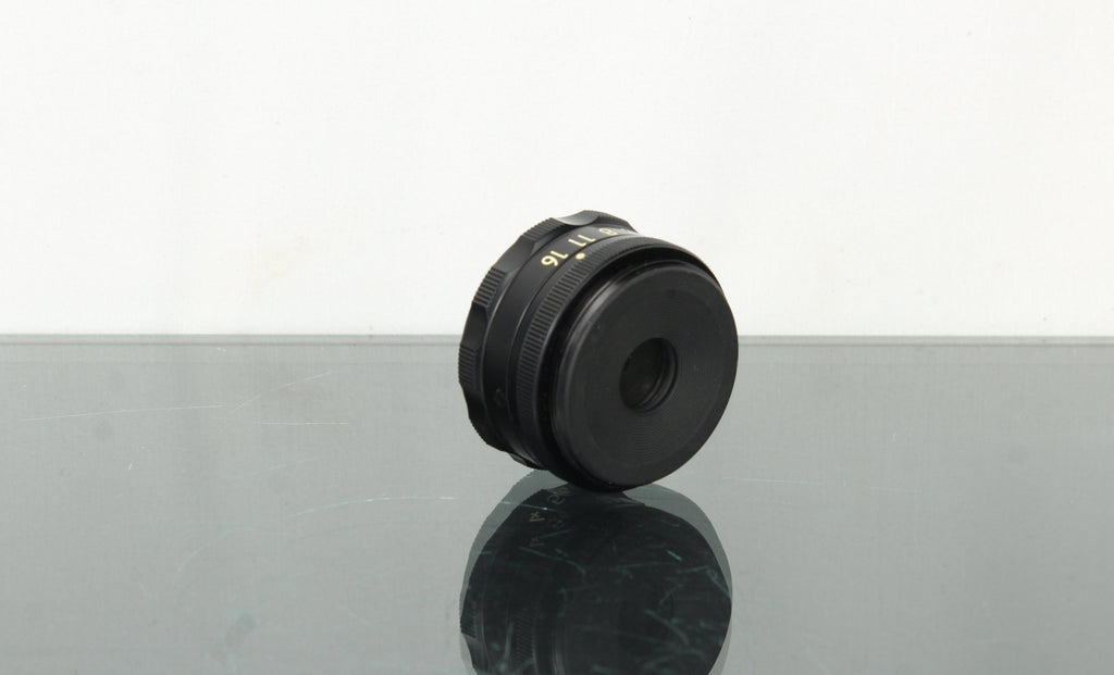 Nikon EL - Nikkor 1:4 F=50mm Enlarging lens - Dutch|Thrift