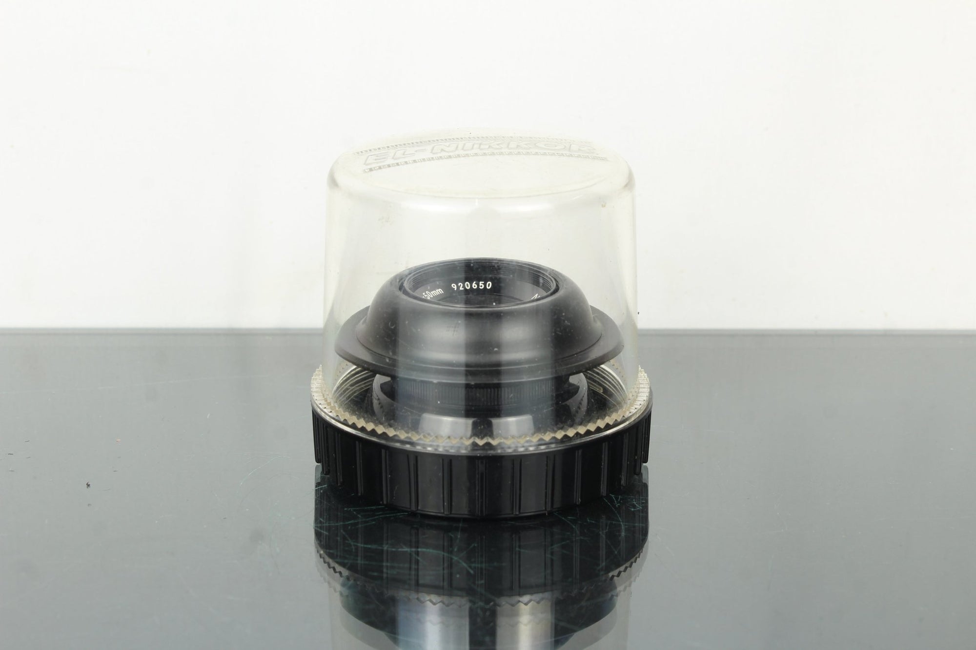Nikon EL - Nikkor 1:4 F=50mm Enlarging lens - Dutch|Thrift