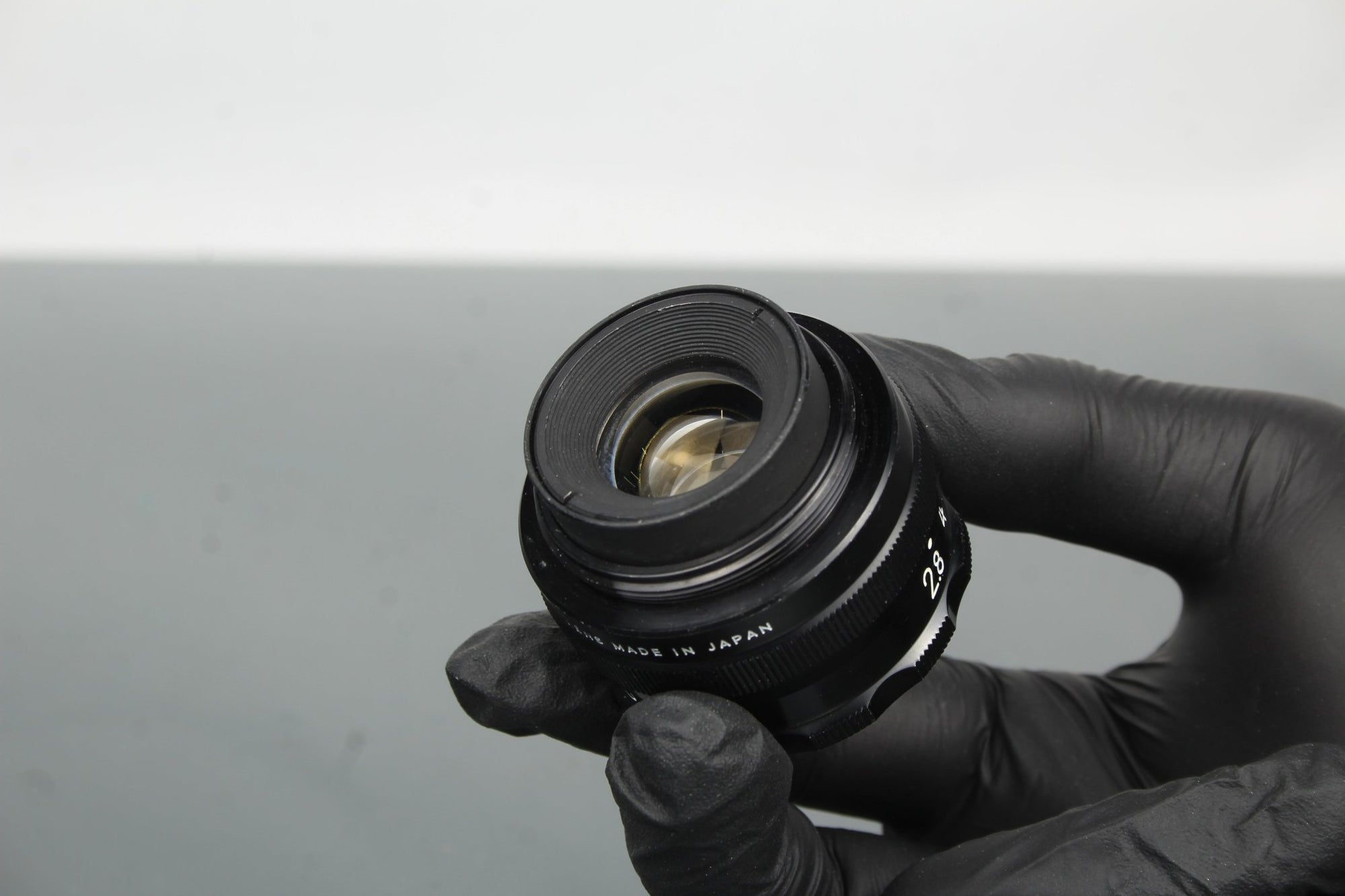 Nikon El - Nikkor 50mm f/2.8 M39 Mount - Dutch|Thrift