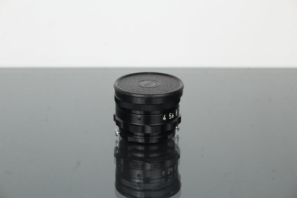 Nikon EL - Nikkor 50mm f/4 - Dutch|Thrift