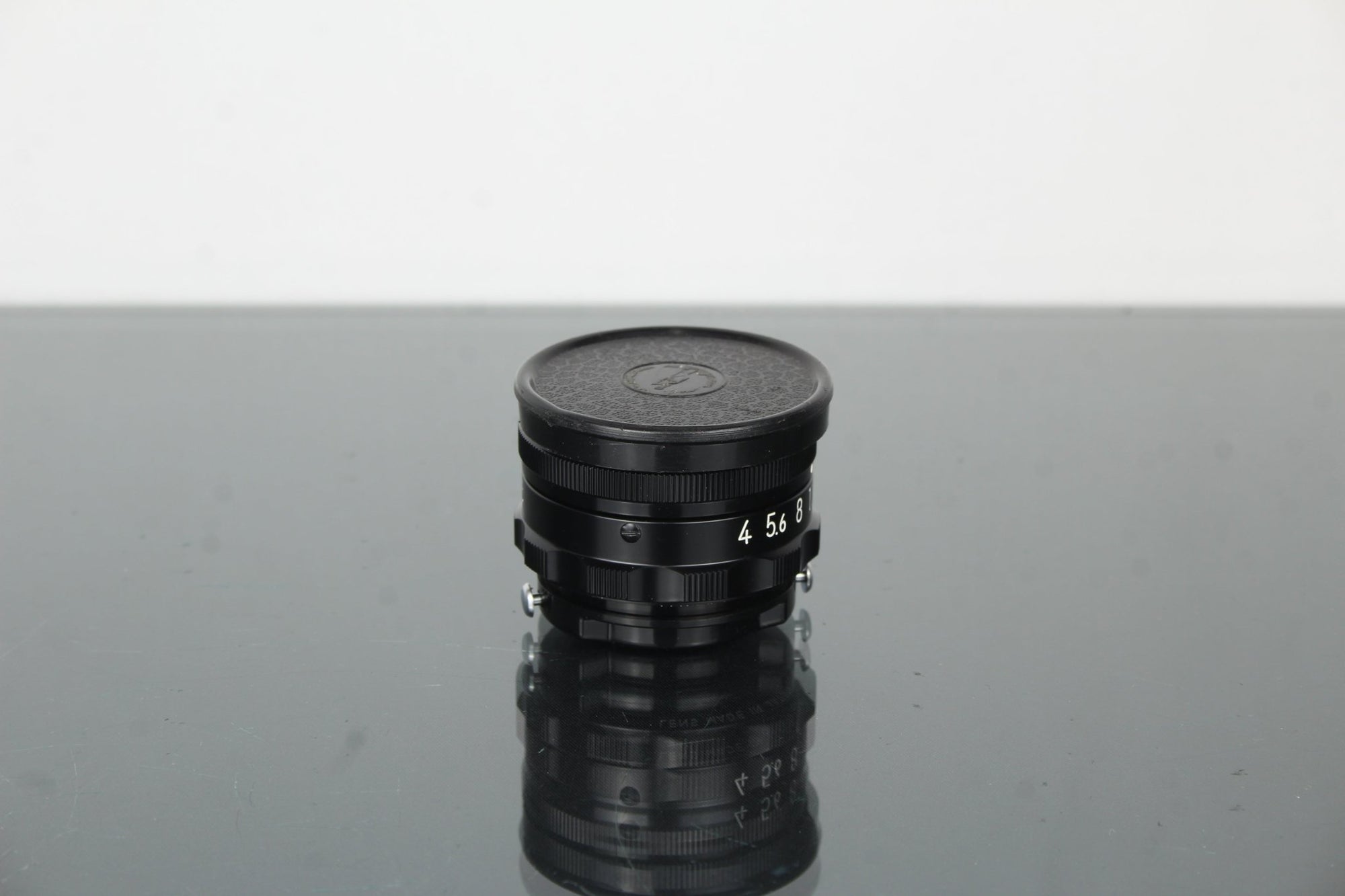 Nikon EL - Nikkor 50mm f/4 - Dutch|Thrift