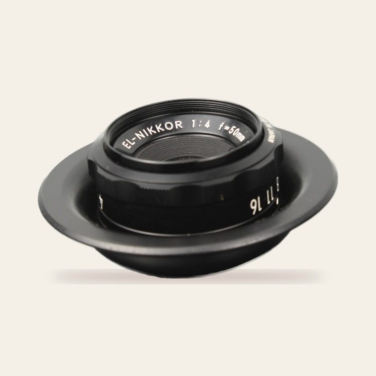 Nikon El-Nikkor 50mm f/4