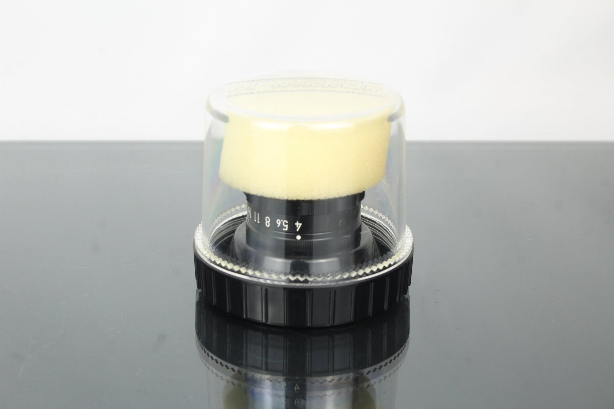 Nikon EL - Nikkor 50mm f/4 Nikon F - Mount - Dutch|Thrift