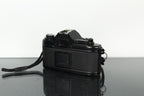 Nikon EM + Nikon E 28mm 1:2.8 - Dutch|Thrift