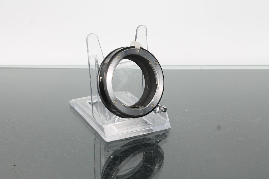 Nikon Extension Ring Model E2 - Dutch|Thrift