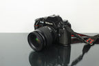 Nikon F - 301 + Nikon AF Nikkor 1:3.5 - 5.6 28 - 80mm lens (F - mount) - Dutch|Thrift