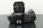 Nikon F - 401s - Dutch|Thrift