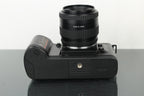Nikon F - 401s - Dutch|Thrift