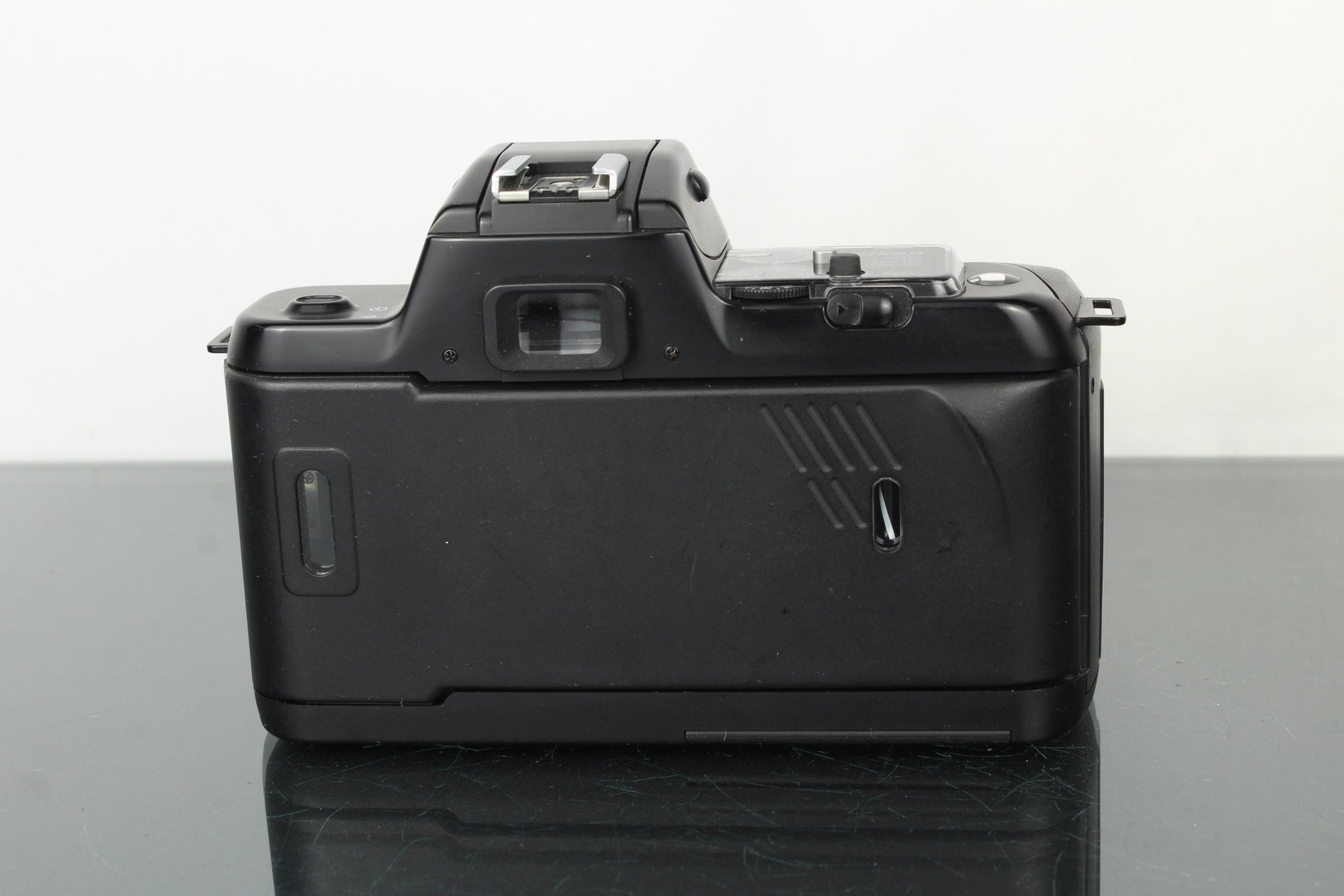 Nikon F - 401s - Dutch|Thrift