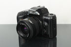 Nikon F - 401s - Dutch|Thrift