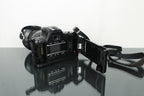Nikon F - 401x + AF Nikkor 24 - 50mm 1:3.3 - 4.5 lens (F mount) - Dutch|Thrift